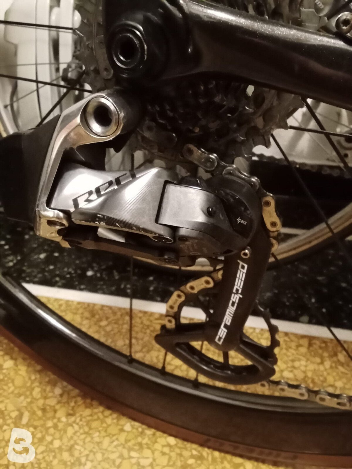 Cervelo S5 RED eTap AXS 2021