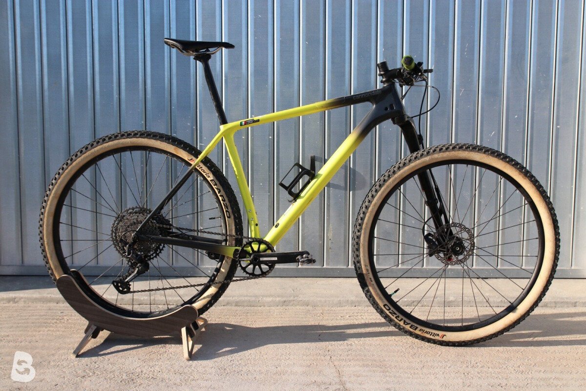 Cannondale F-Si Carbon 3 2021