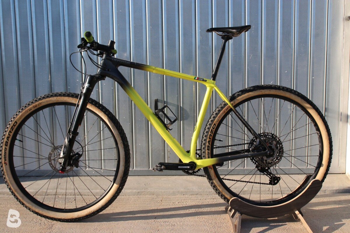 Cannondale F-Si Carbon 3 2021