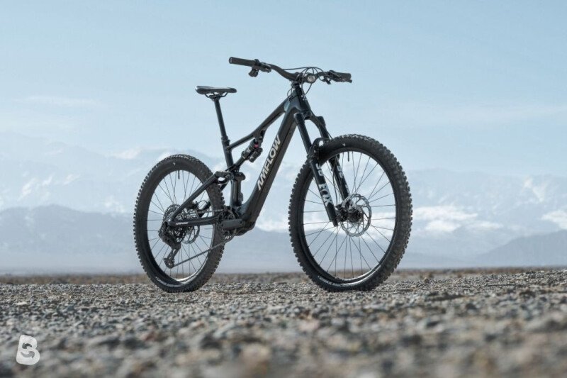 AMFLOW PX Carbon 2027