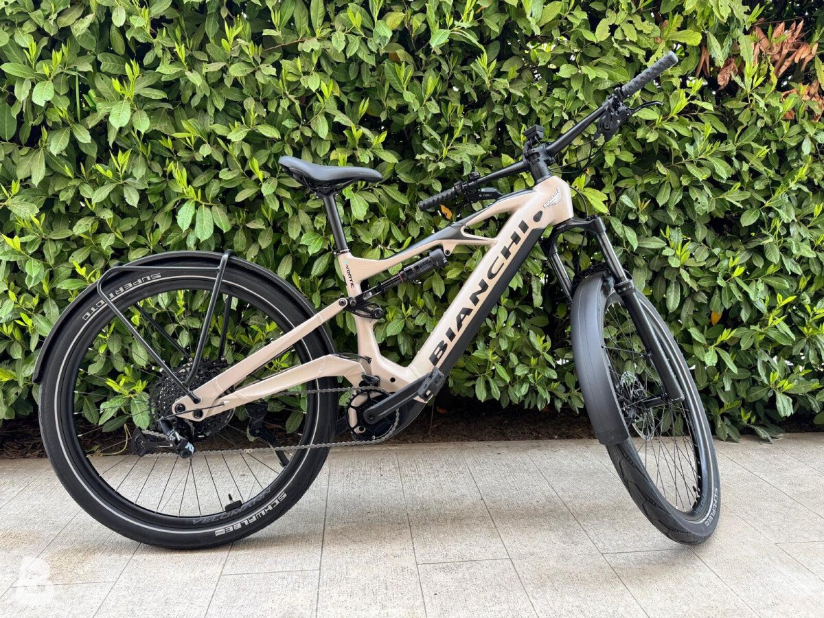 Bianchi E-vortic Ft 2024