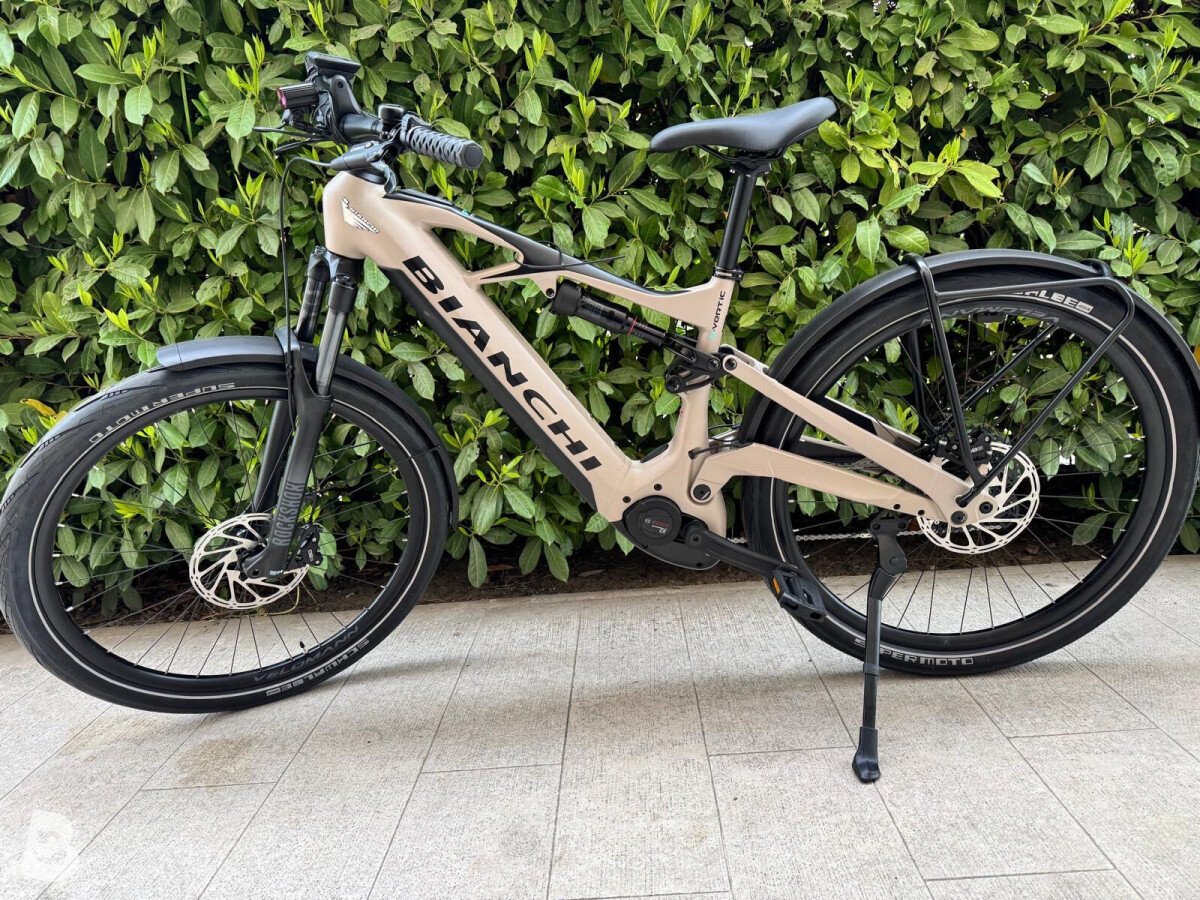 Bianchi E-vortic Ft 2024