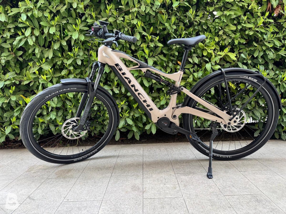 Bianchi E-vortic Ft 2024