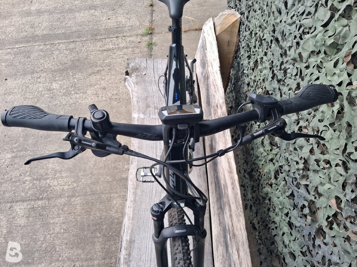 KTM Macina Cross 620 2021