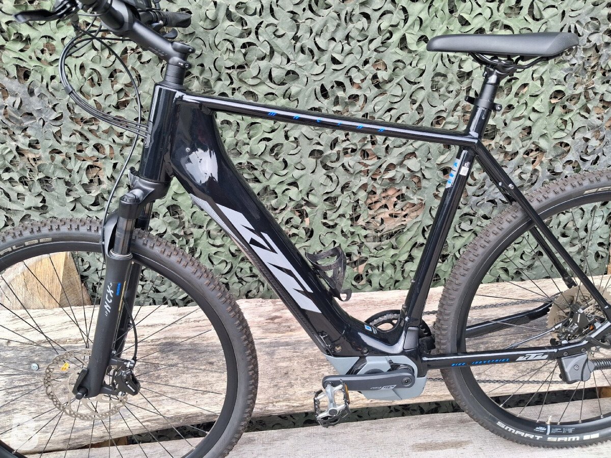 KTM Macina Cross 620 2021