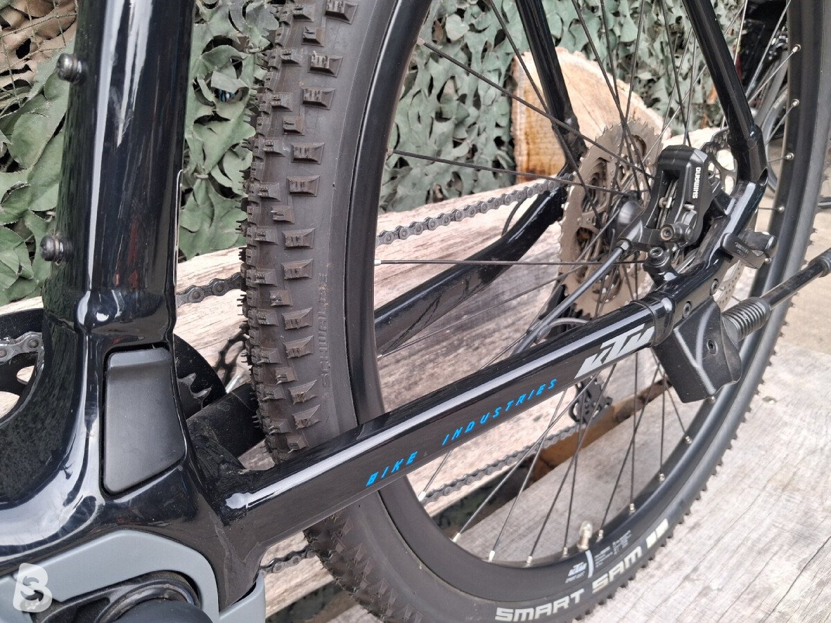 KTM Macina Cross 620 2021