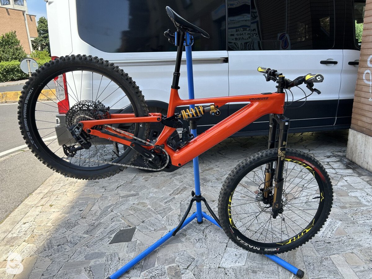 Specialized Turbo Levo comp 2026