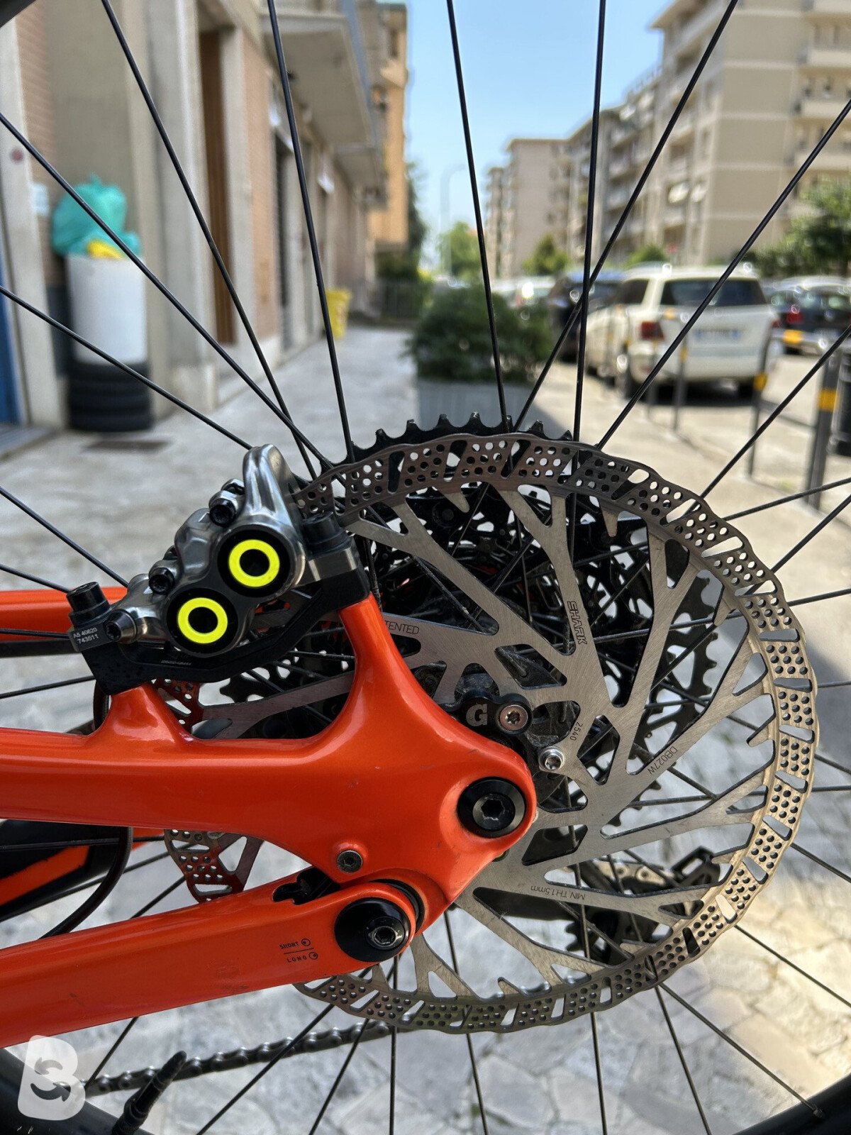 Specialized Turbo Levo comp 2026