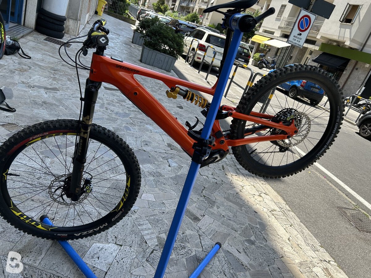 Specialized Turbo Levo comp 2026