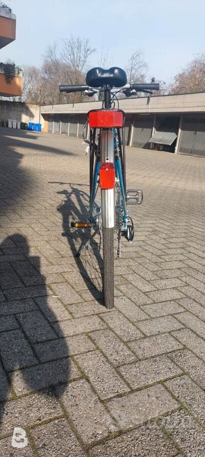 Peugeot Eton da strada/città 1978