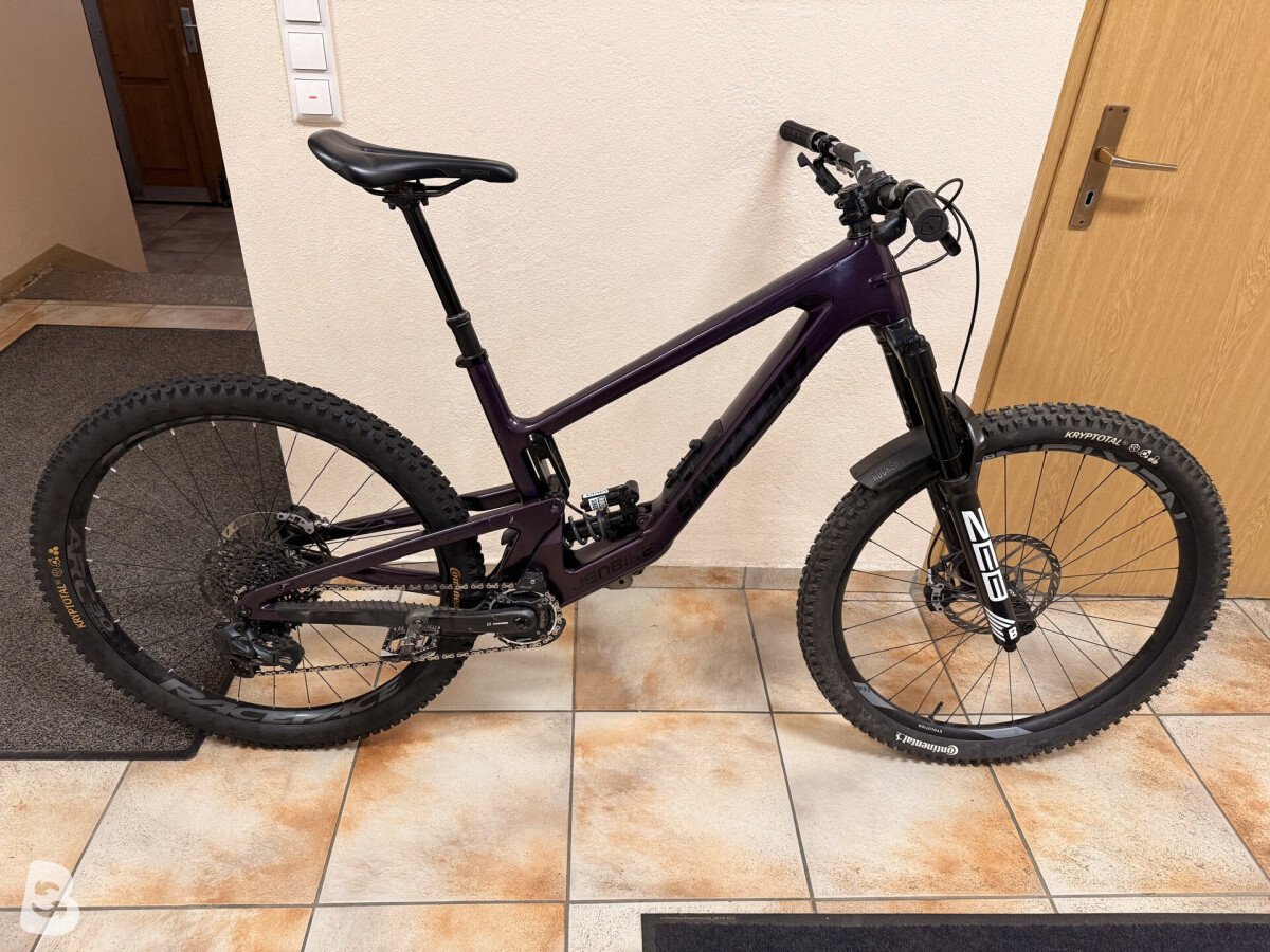 Santa Cruz Megatower Carbon 2024