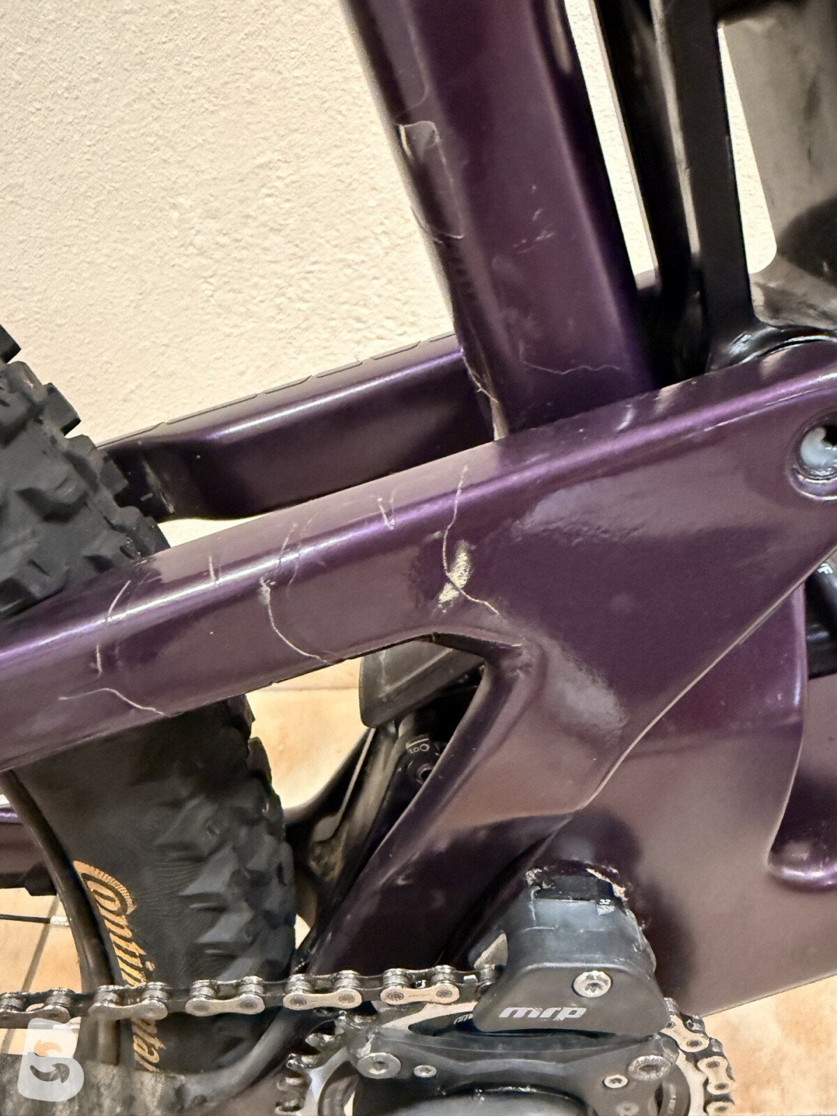 Santa Cruz Megatower Carbon 2024