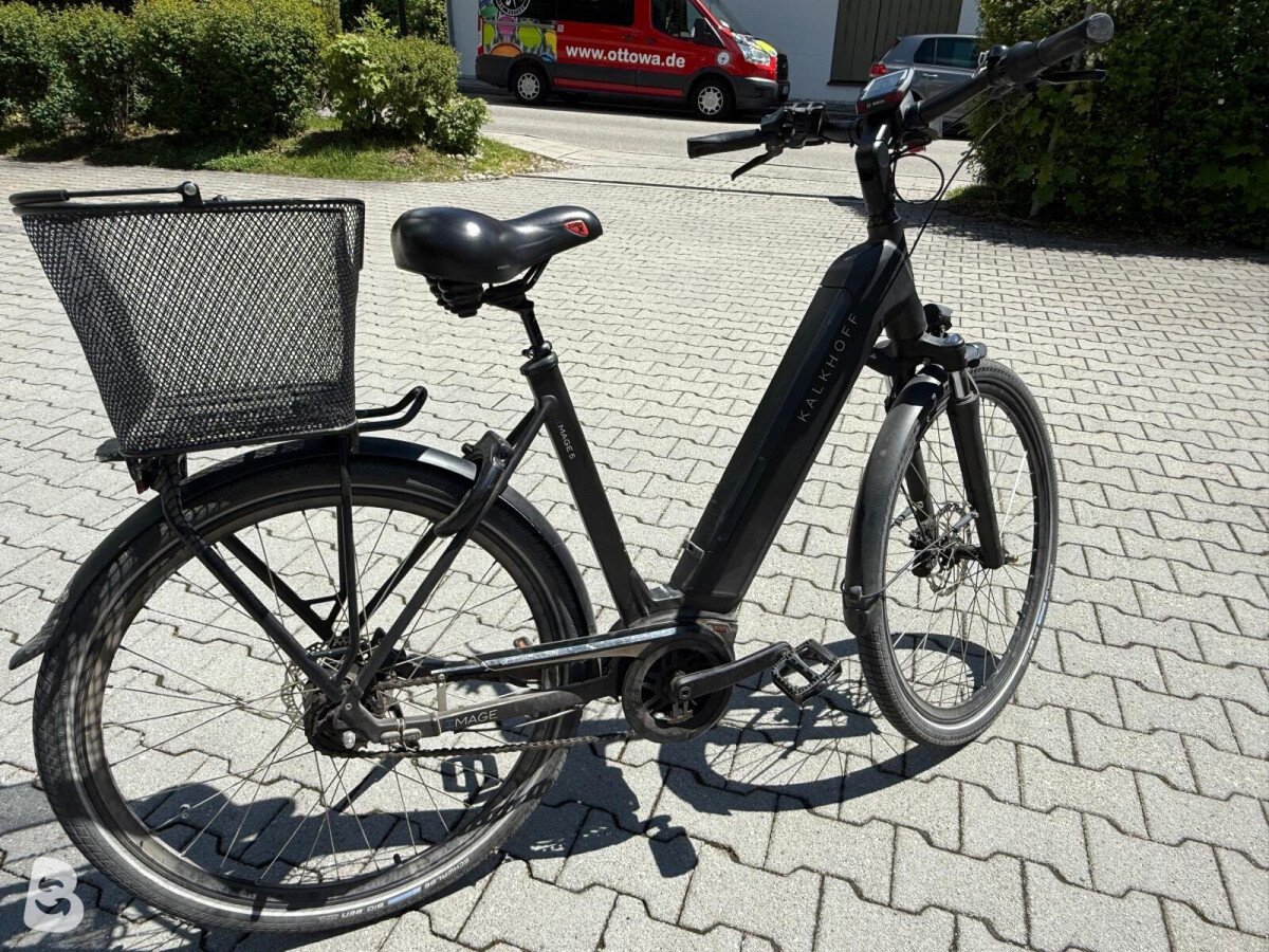 Kalkhoff Image 5.B Excite 2020