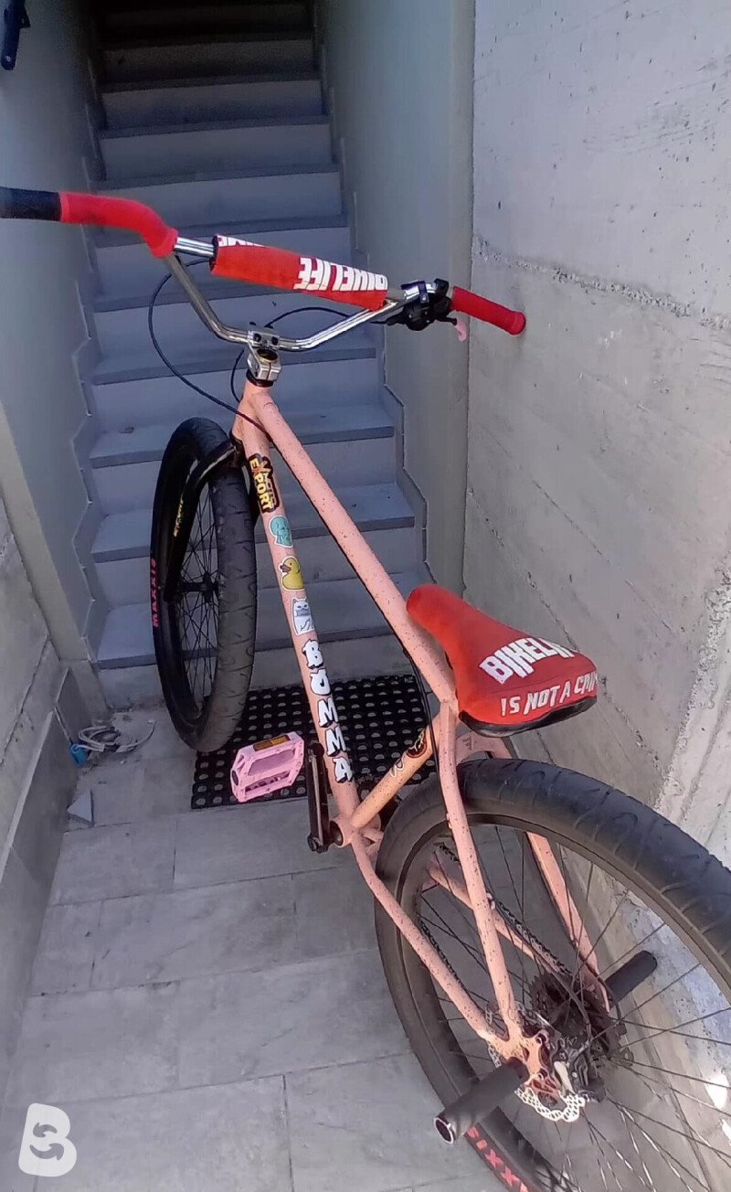 Mafia Bikes Bomma 27.5 2025