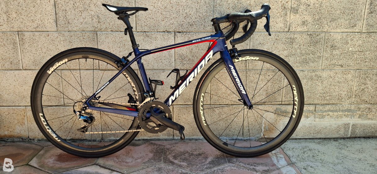 Merida Scultura shimano Durace 2019