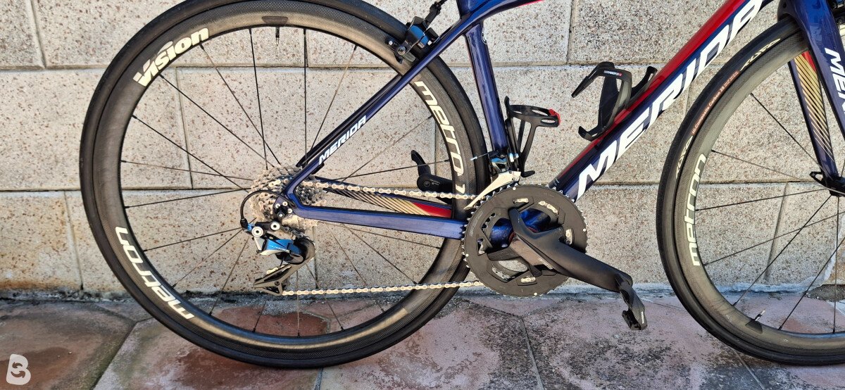 Merida Scultura shimano Durace 2019