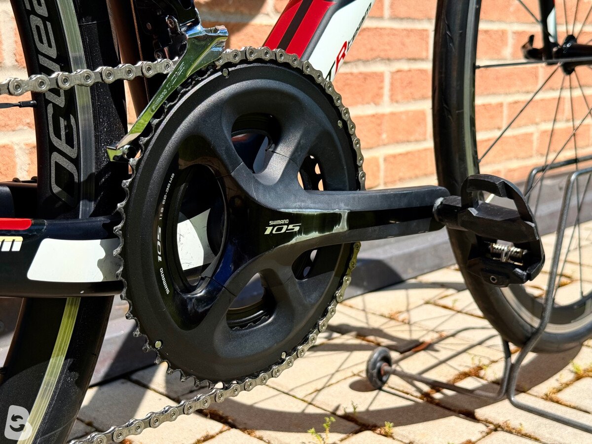 Wilier GTR Team 2015