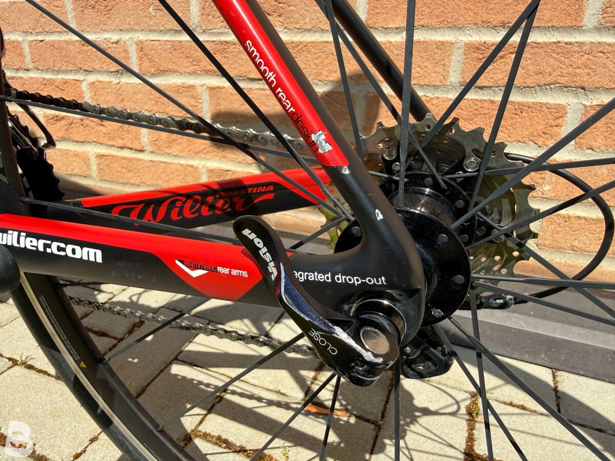 Wilier GTR Team 2015