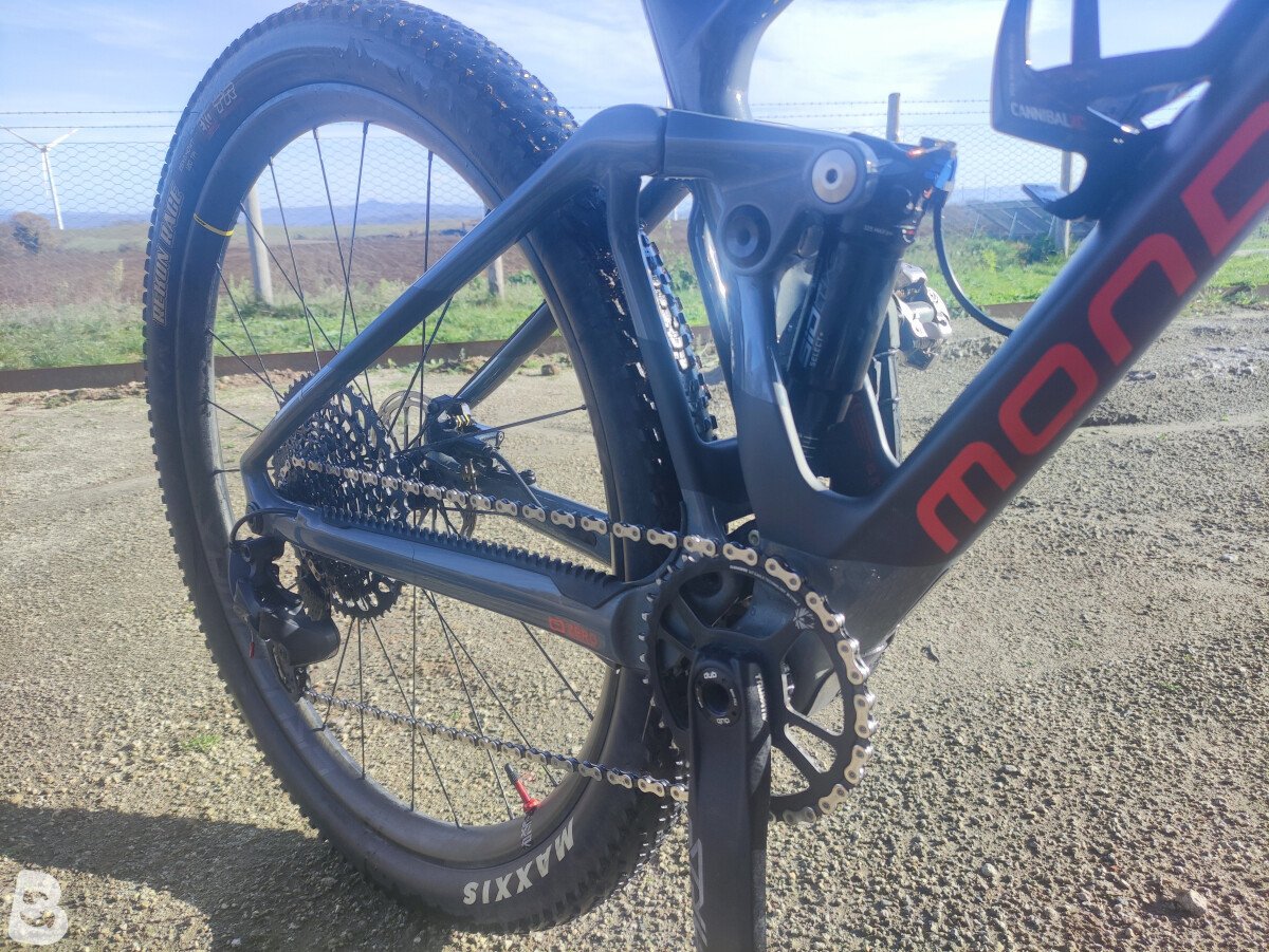 Mondraker F-podium 2023