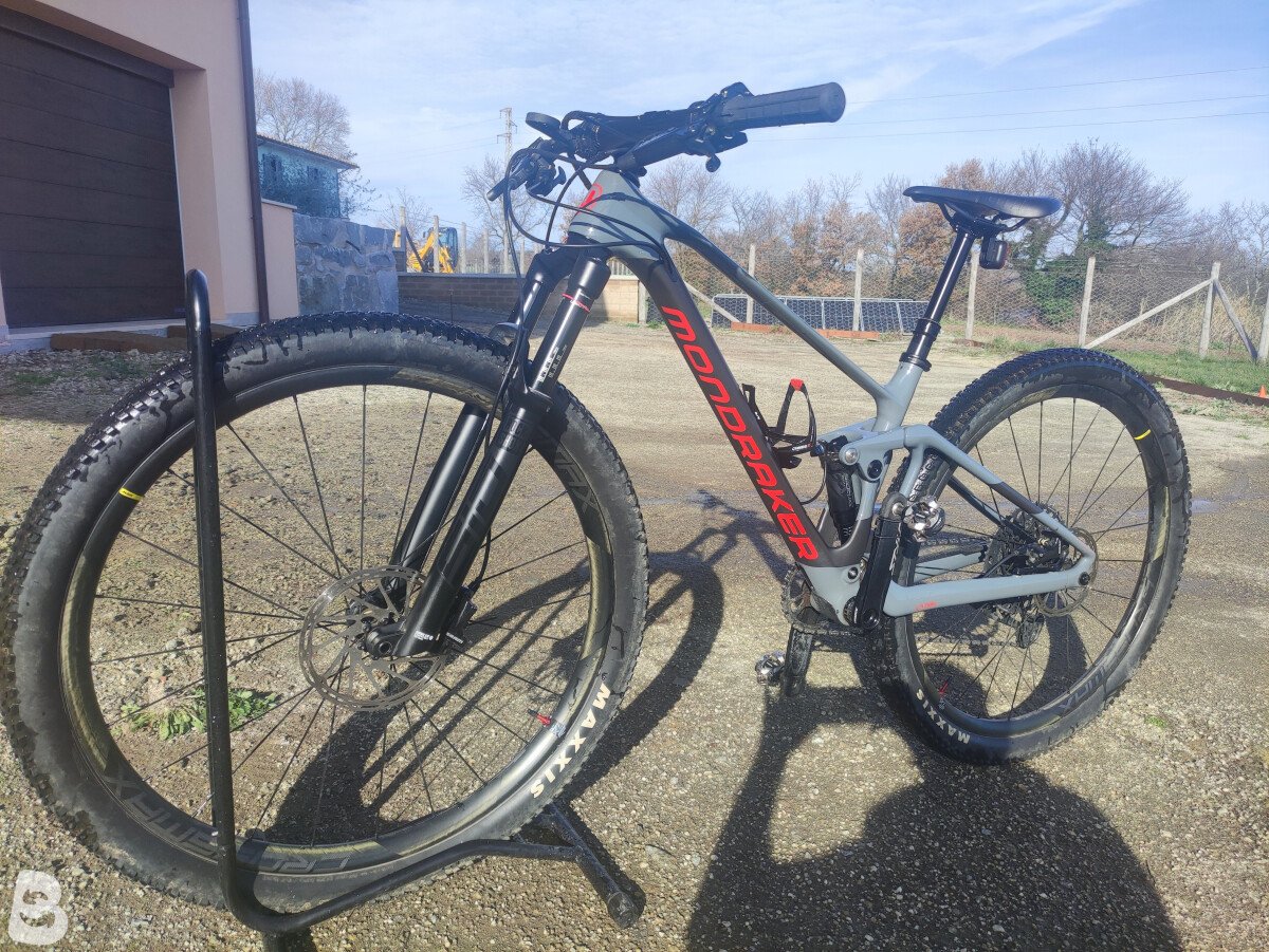 Mondraker F-podium 2023