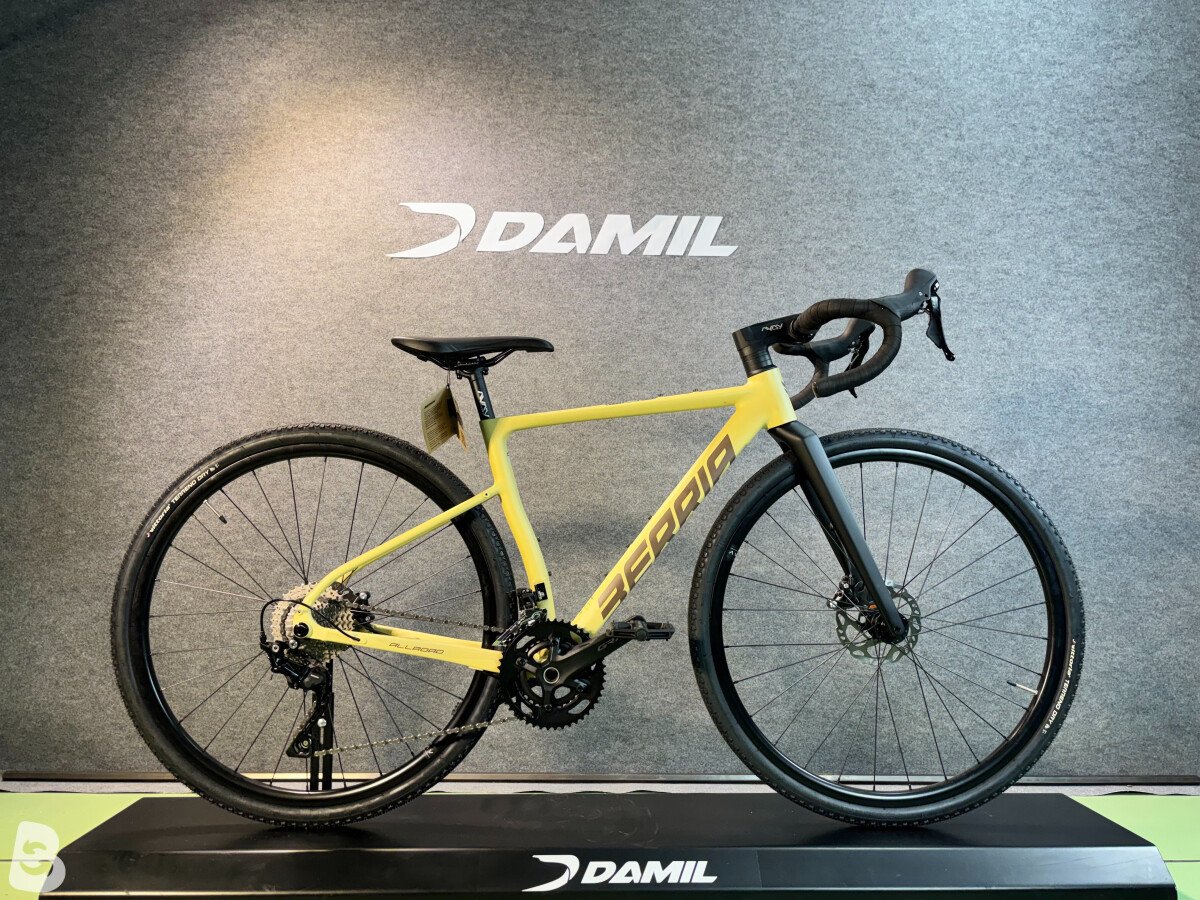Berria ALLROAD 2026