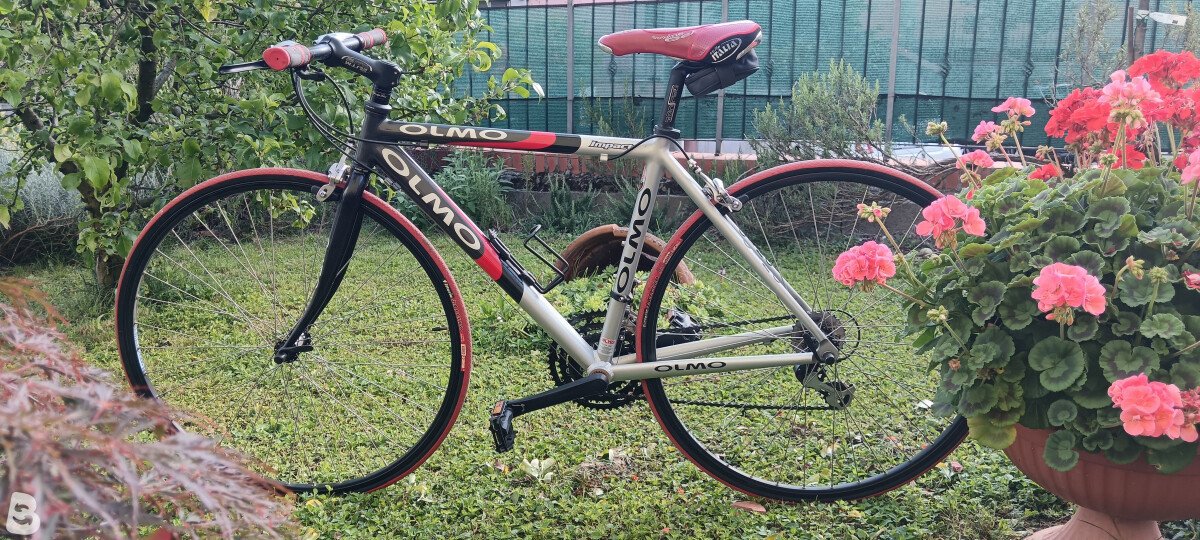 Olmo Impact 2000