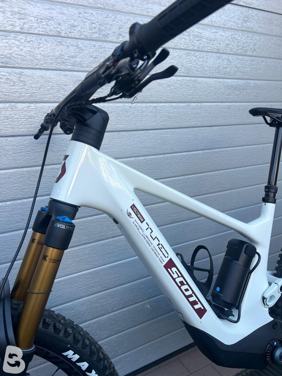 Scott VOLTAGE 900 TUNED 2025