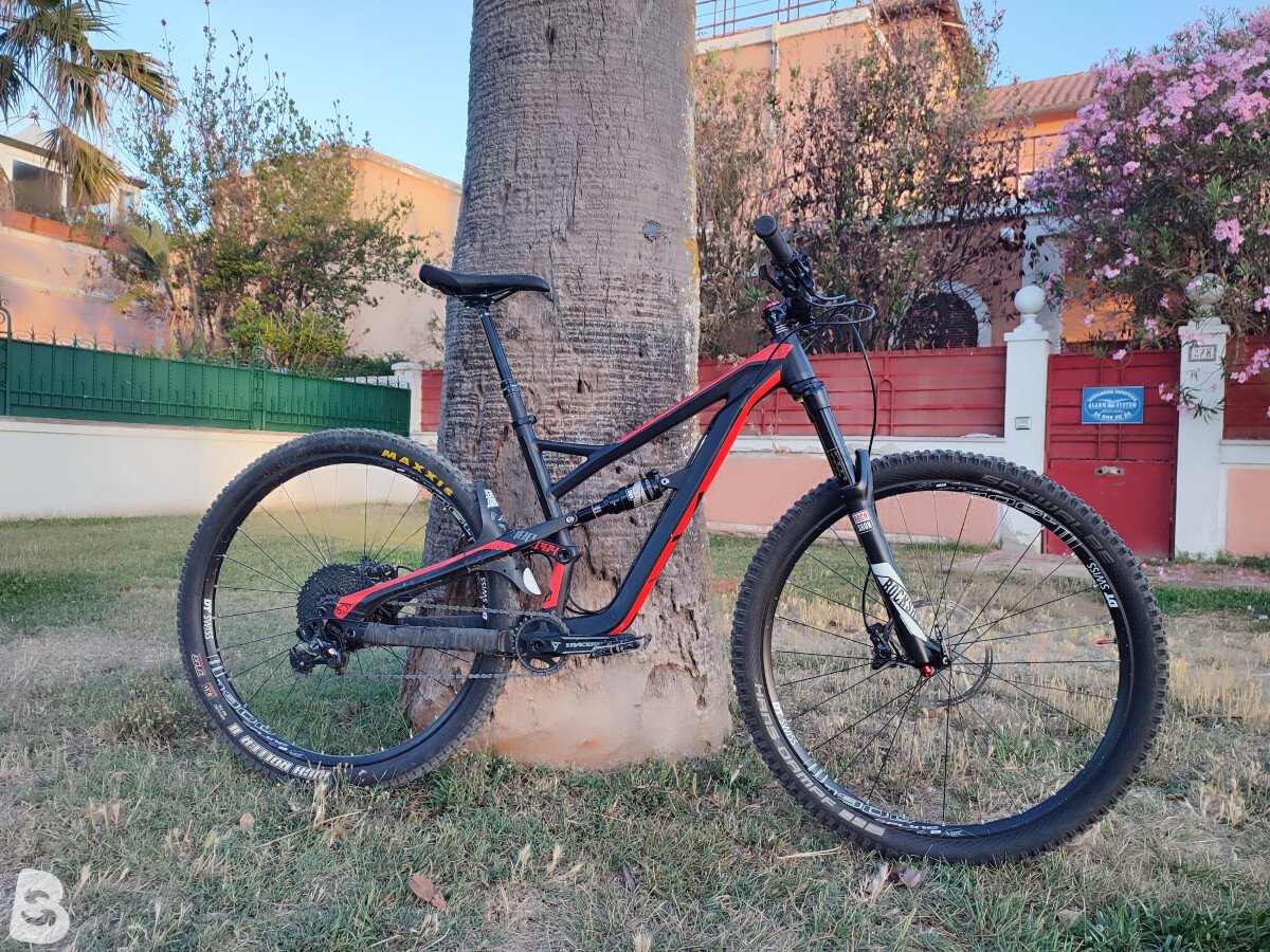 YT Industries Jeffsy Comp 2017