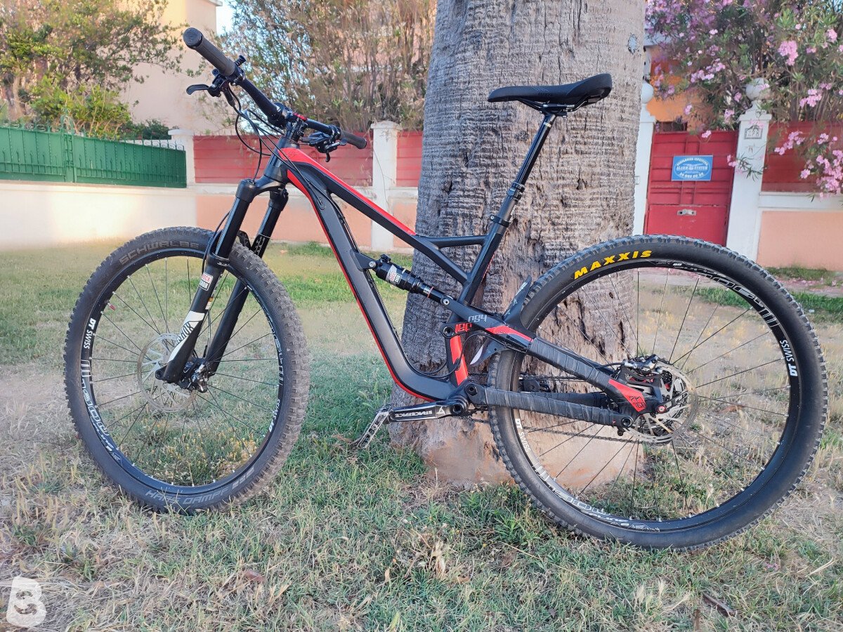 YT Industries Jeffsy Comp 2017