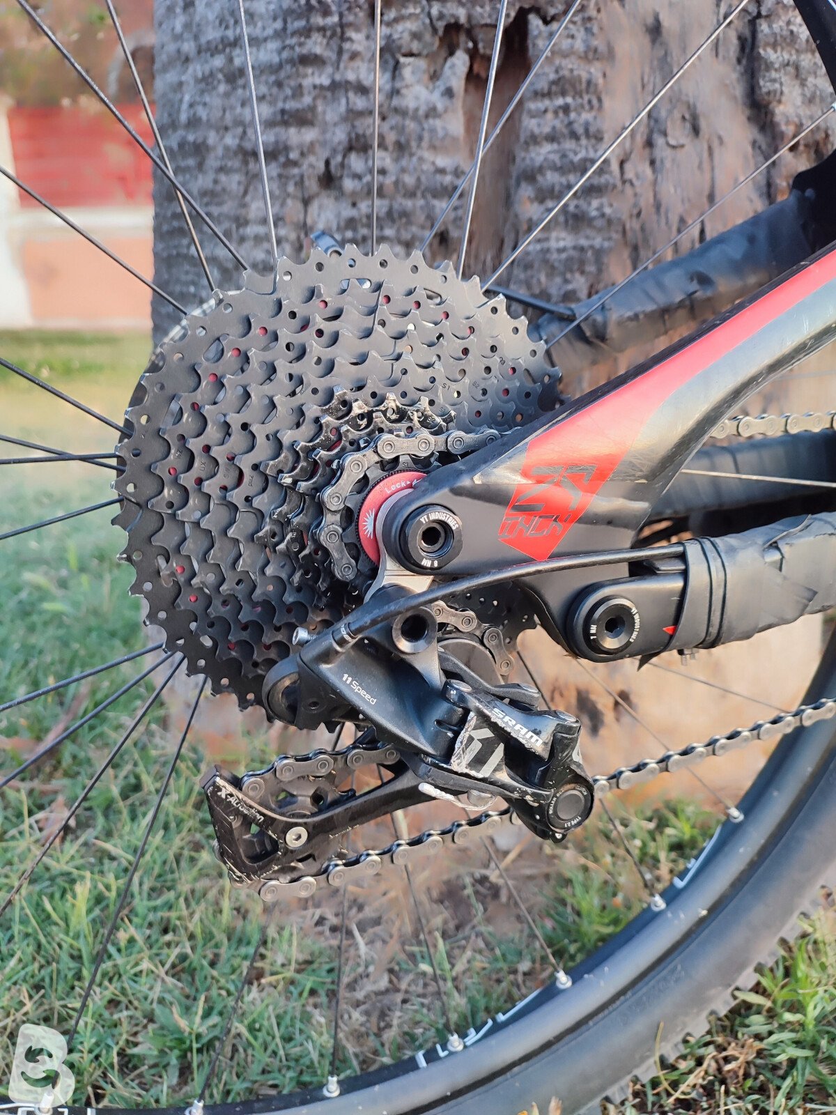 YT Industries Jeffsy Comp 2017