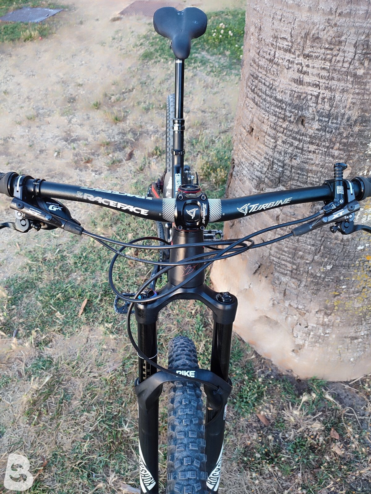 YT Industries Jeffsy Comp 2017