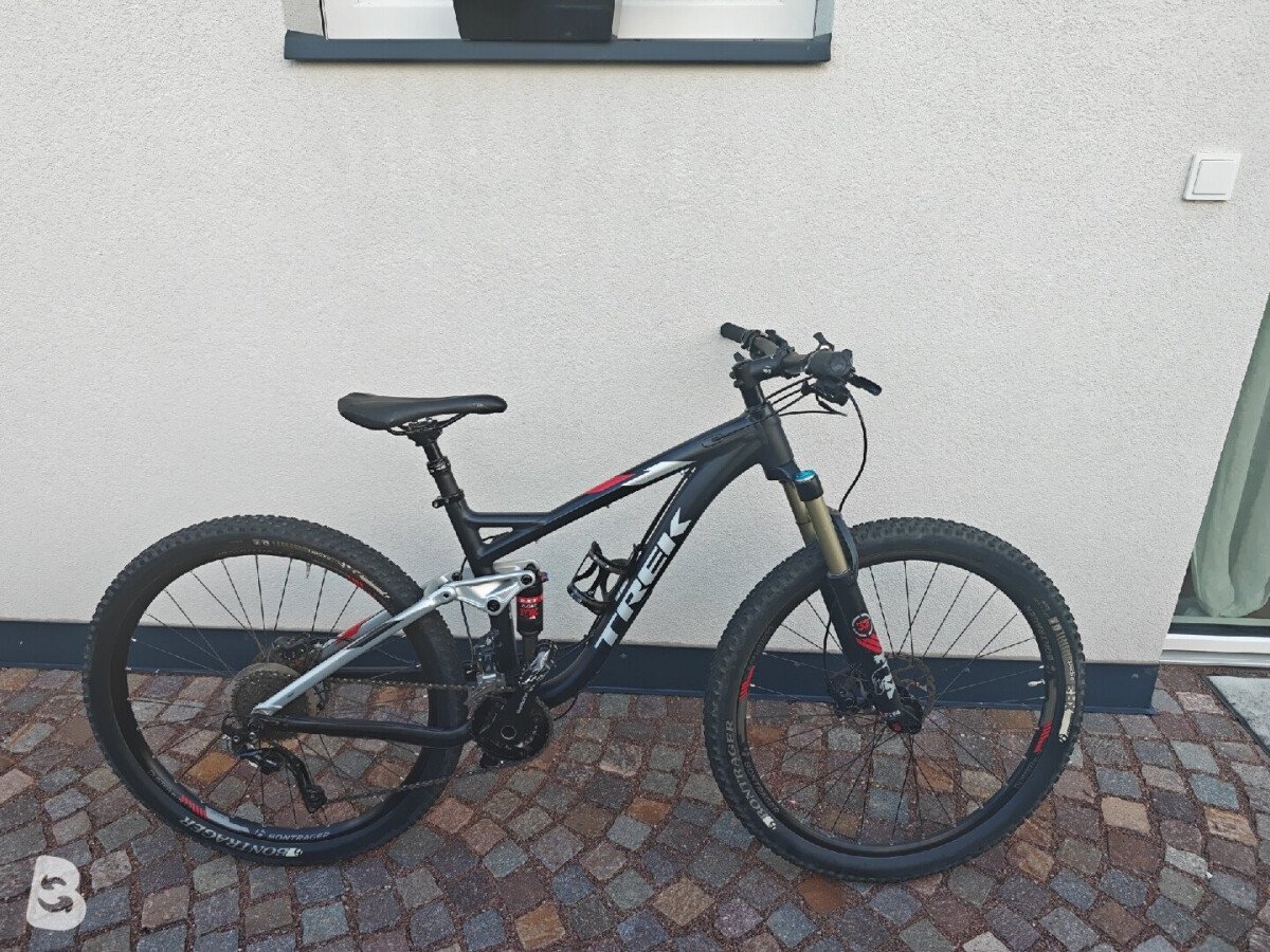 Trek Fuel Ex 8 2016