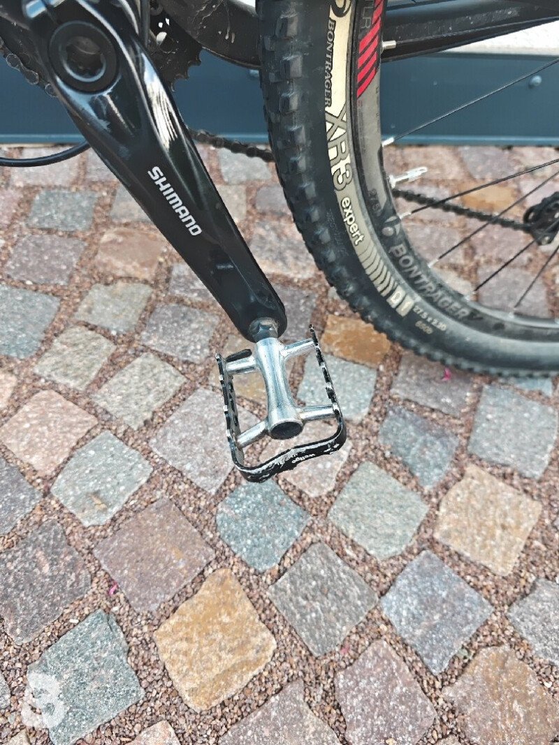 Trek Fuel Ex 8 2016
