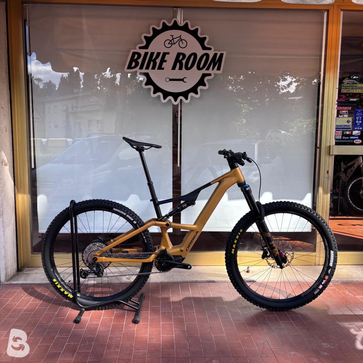 Orbea Rise H10 LT 2026