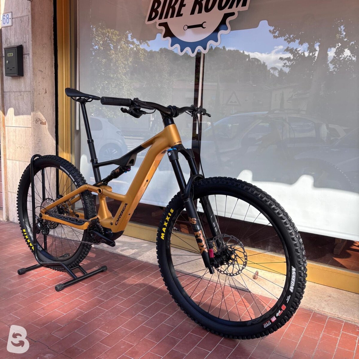 Orbea Rise H10 LT 2026