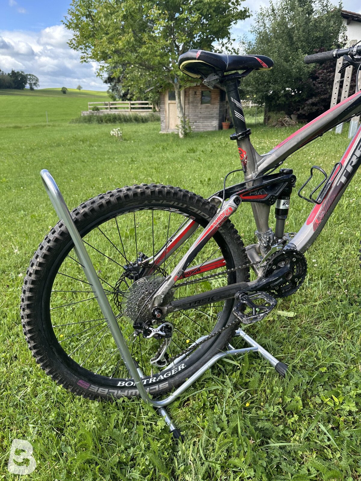 Trek Remedy 2011