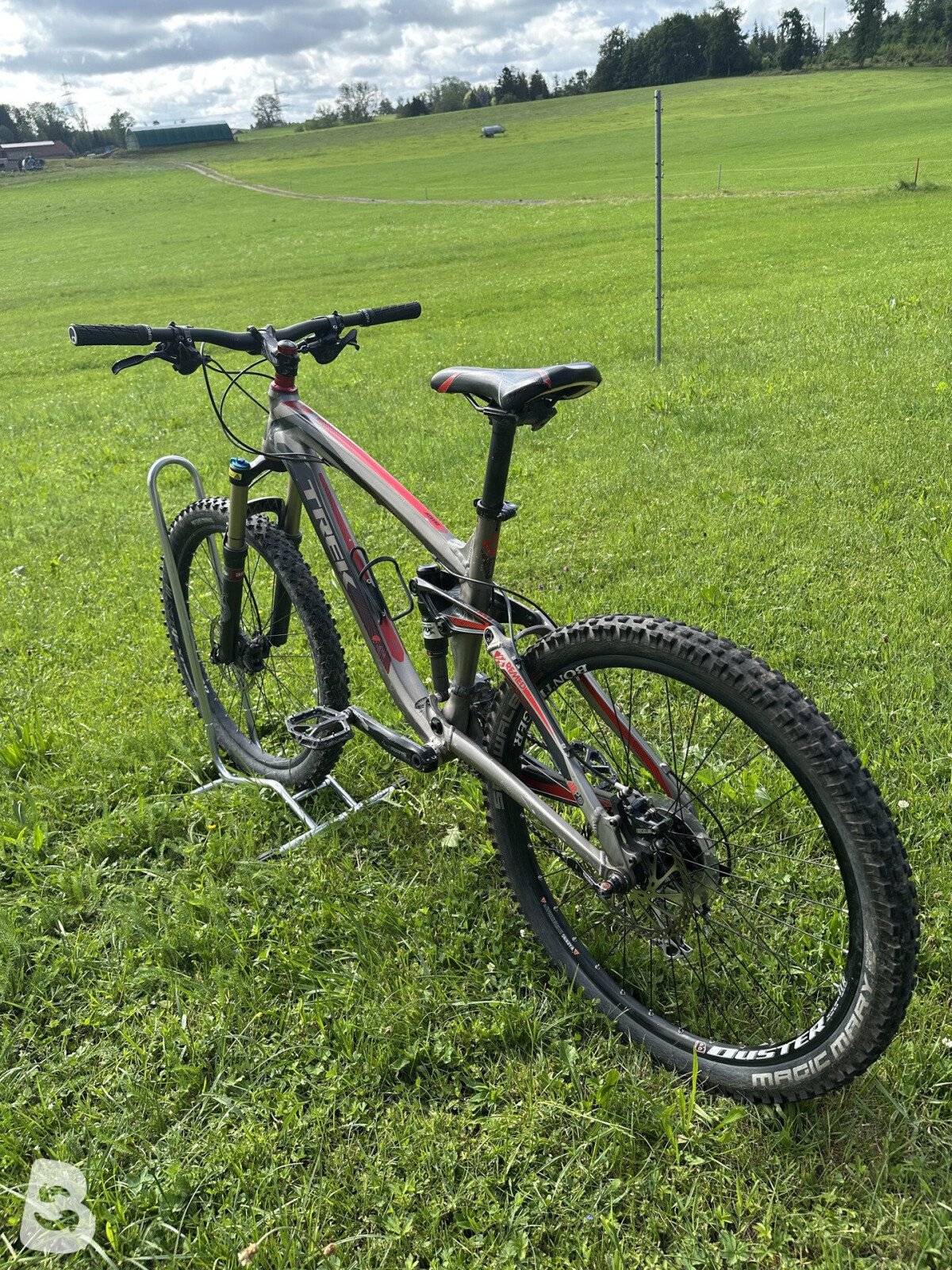 Trek Remedy 2011