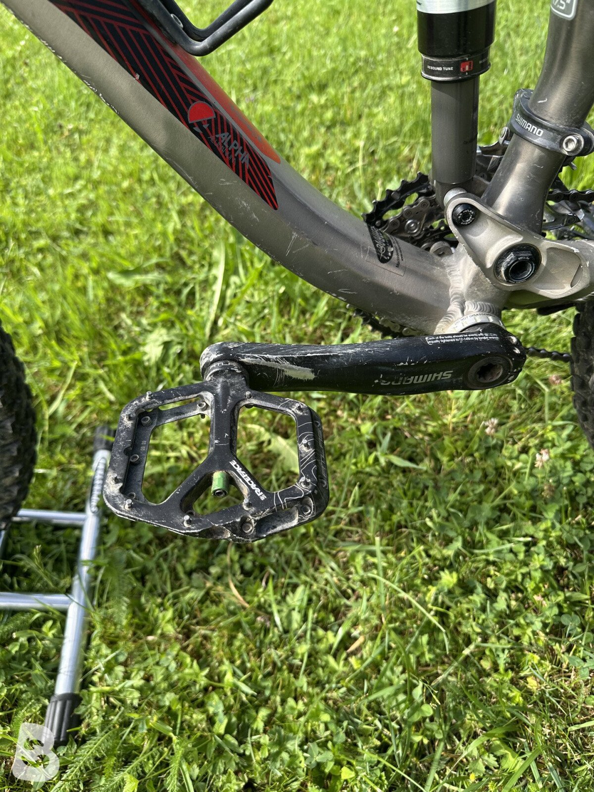 Trek Remedy 2011