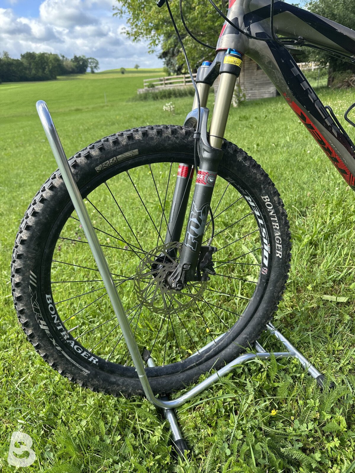 Trek Remedy 2011
