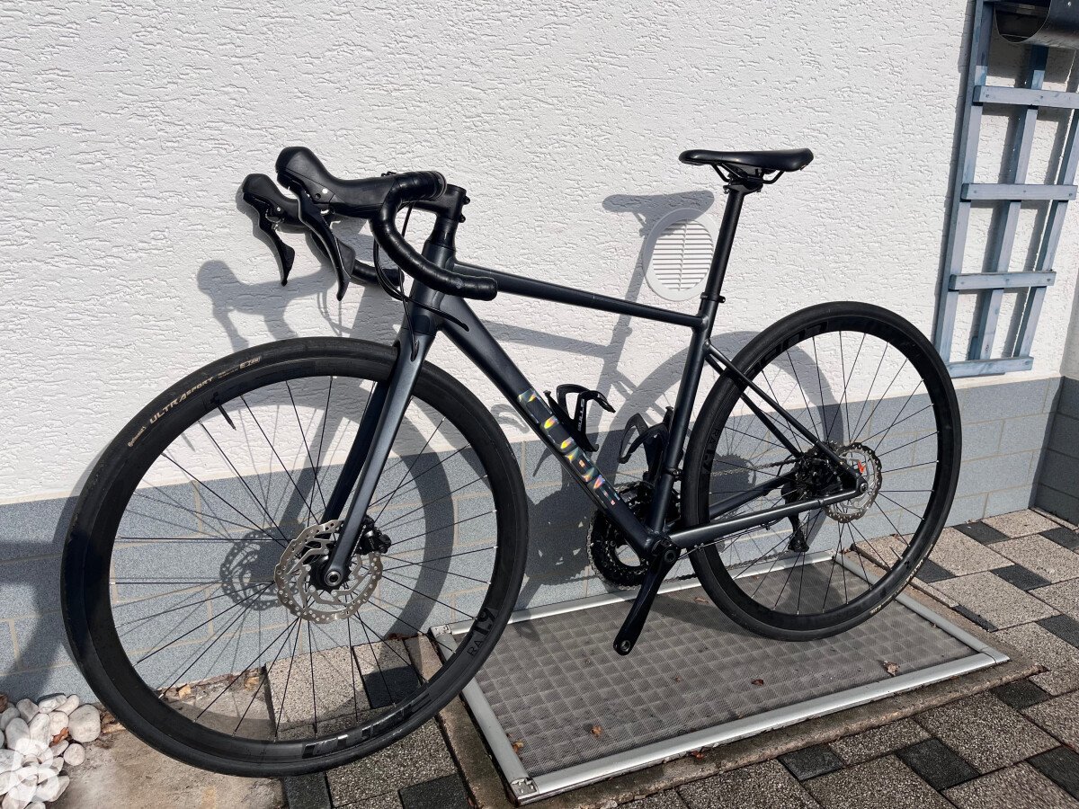 Cube Axial WS Race 2024