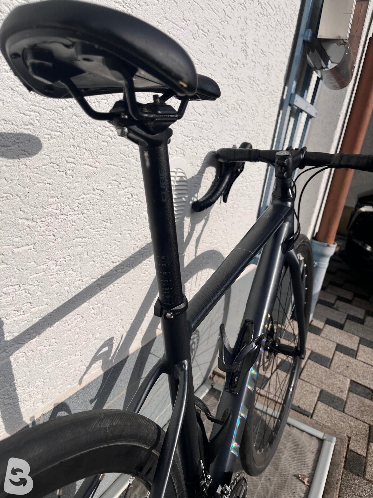 Cube Axial WS Race 2024