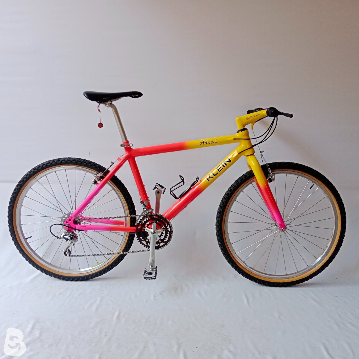 Klein Adroit mtb, mountain bike, vintage 1990