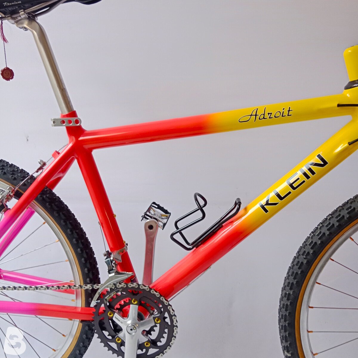 Klein Adroit mtb, mountain bike, vintage 1990
