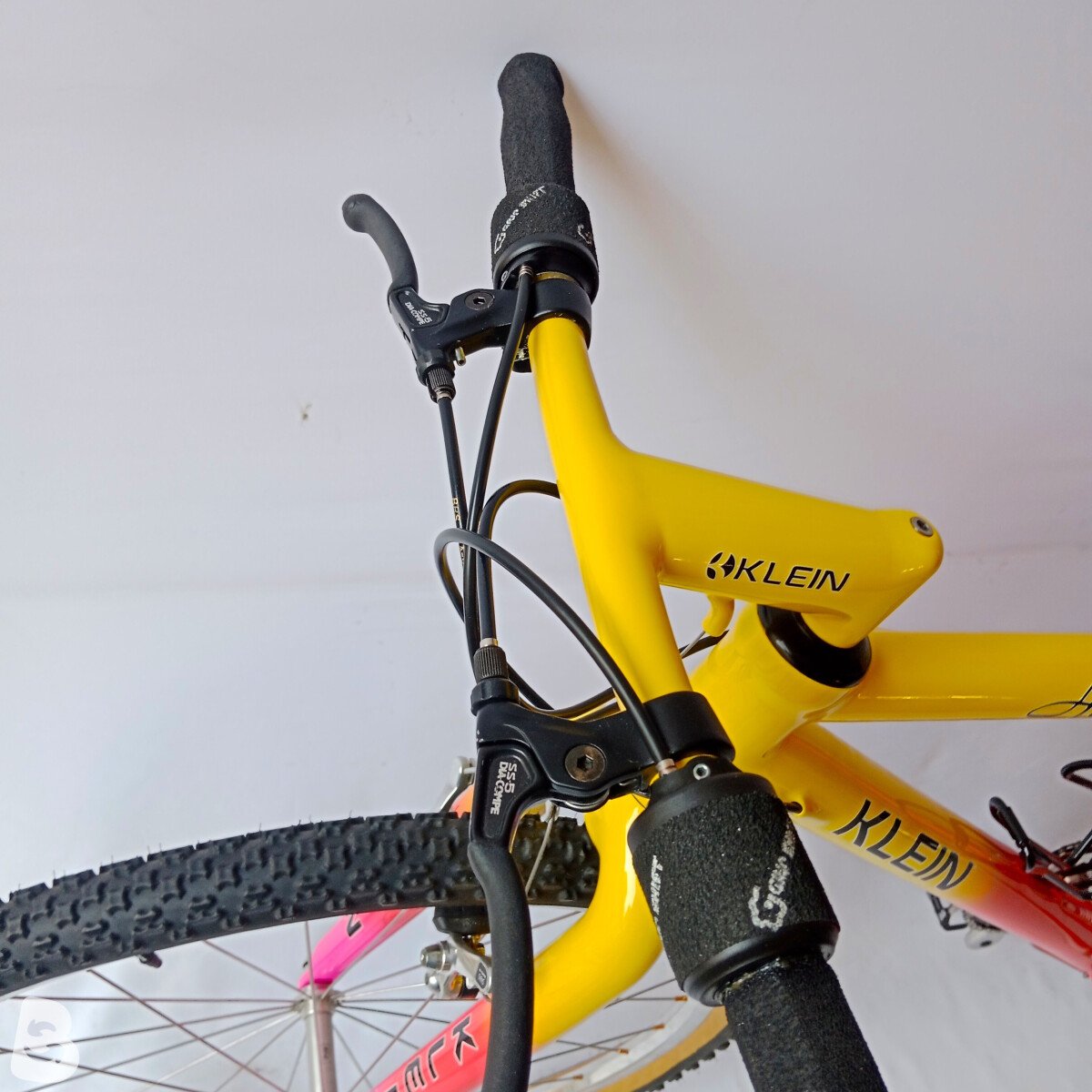 Klein Adroit mtb, mountain bike, vintage 1990