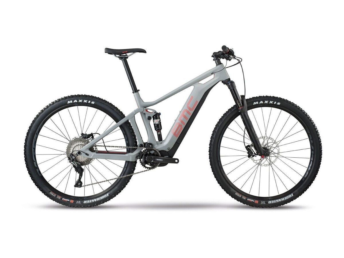 BMC Speedfox AMP Three 2018