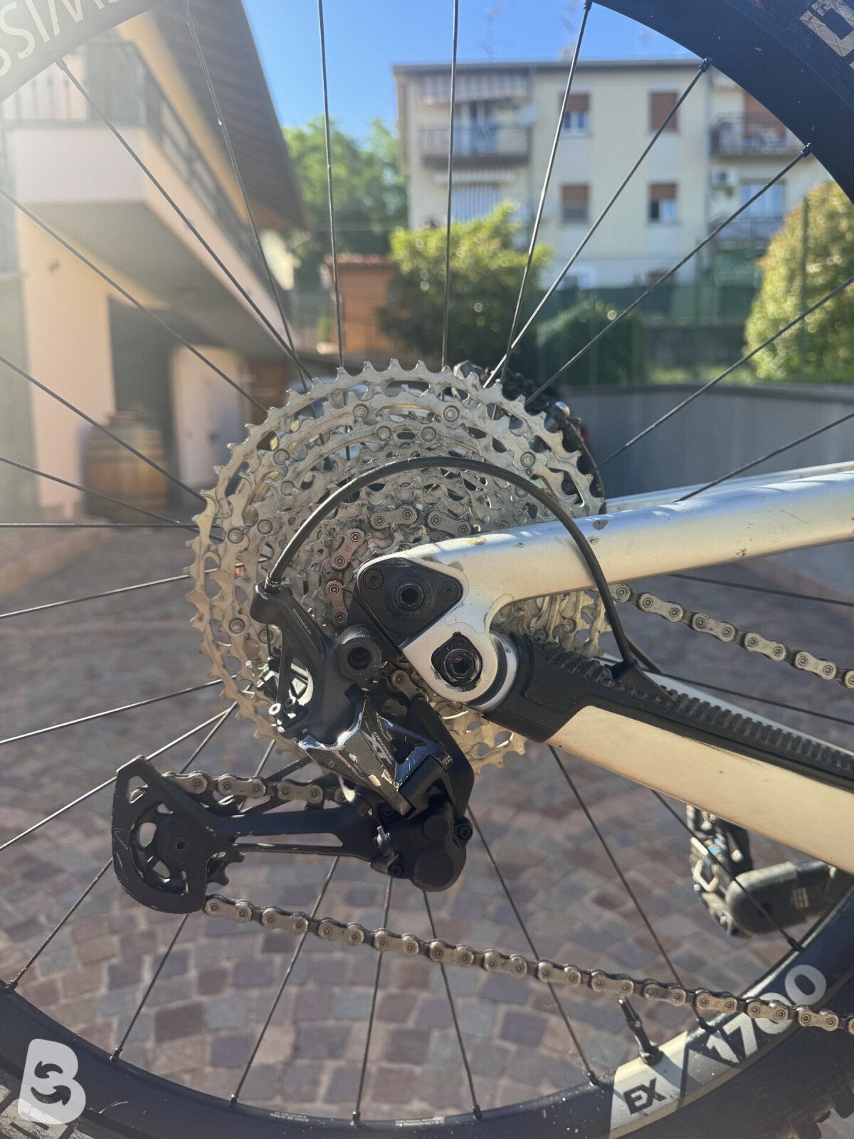 Lapierre Spicy 7.9 CF 2021