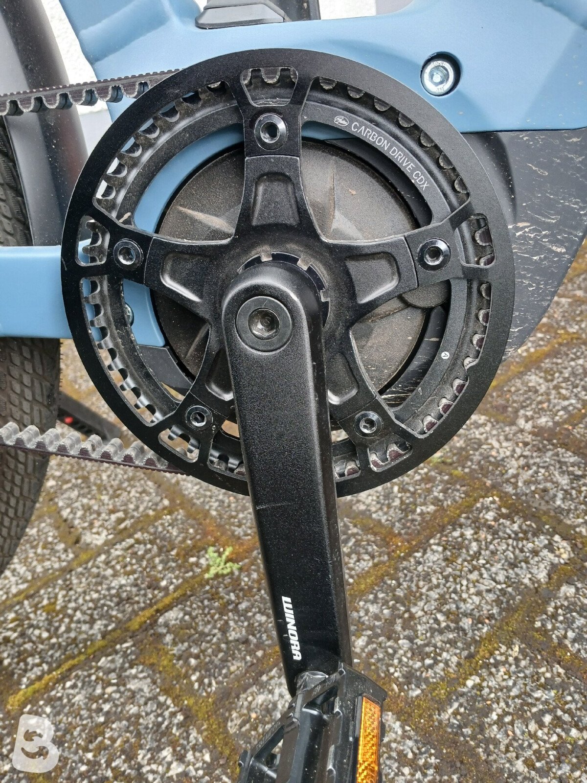Winora Sinus R8EF WA 2023