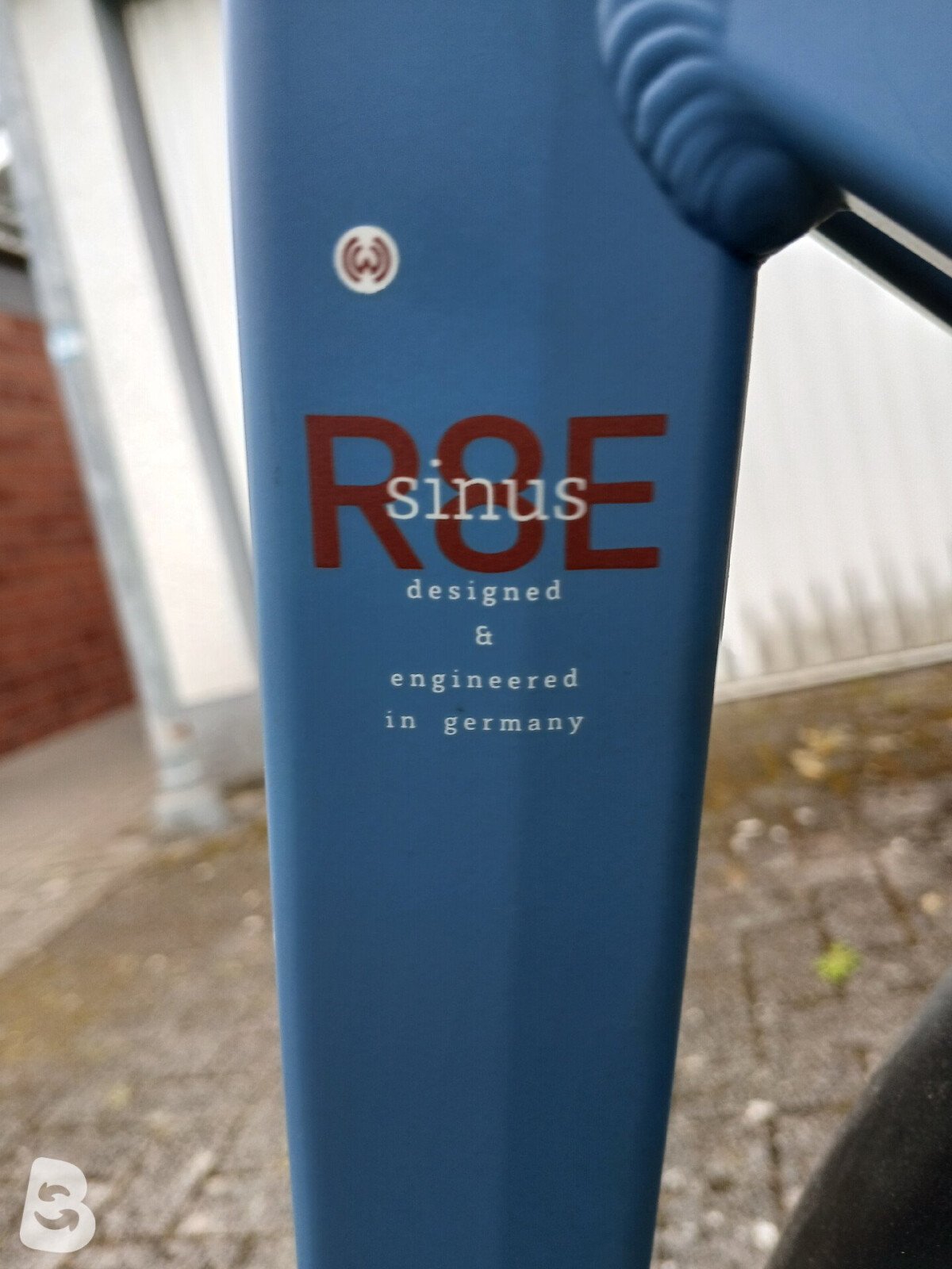 Winora Sinus R8EF WA 2023