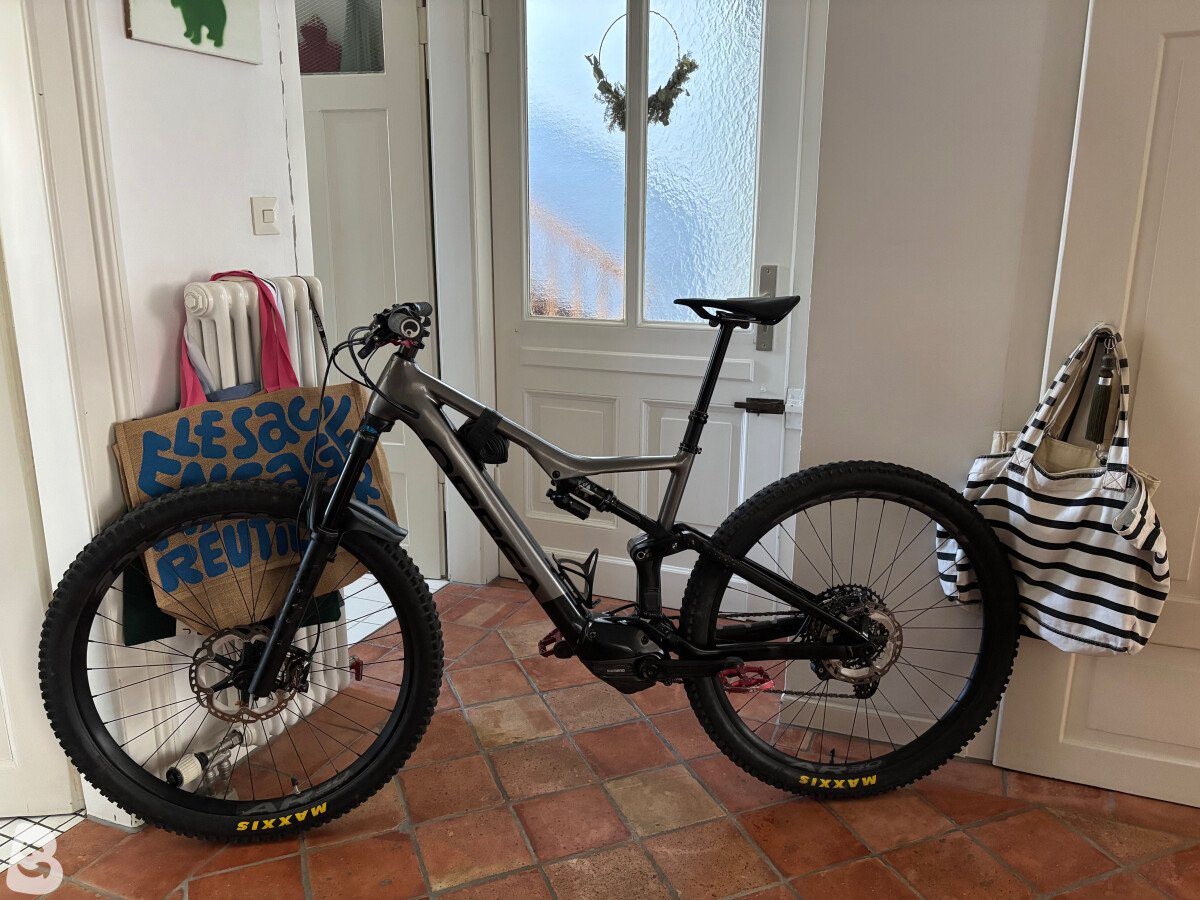 Orbea Rise H15 2022