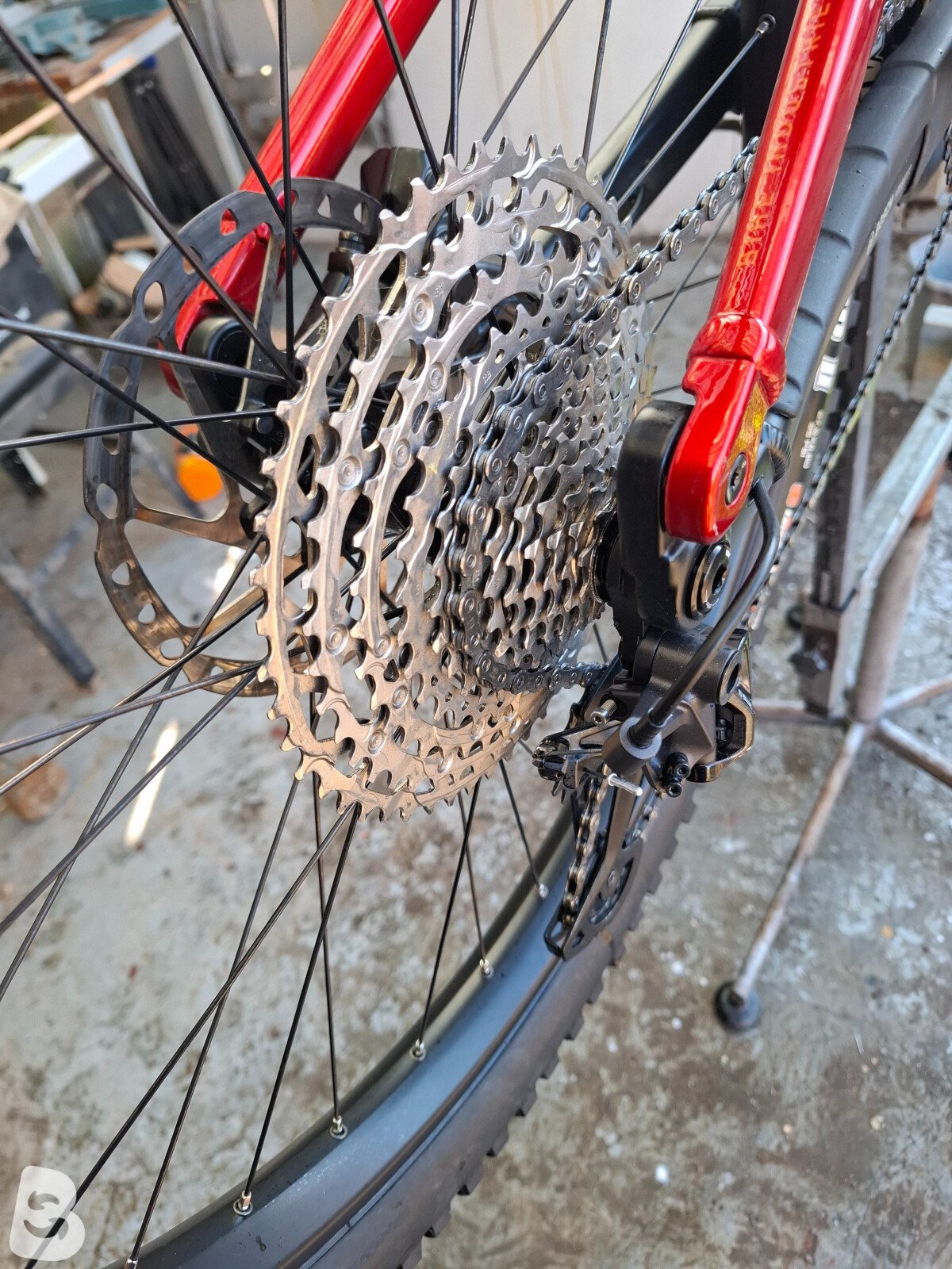 KTM Macina prowler elite 2023